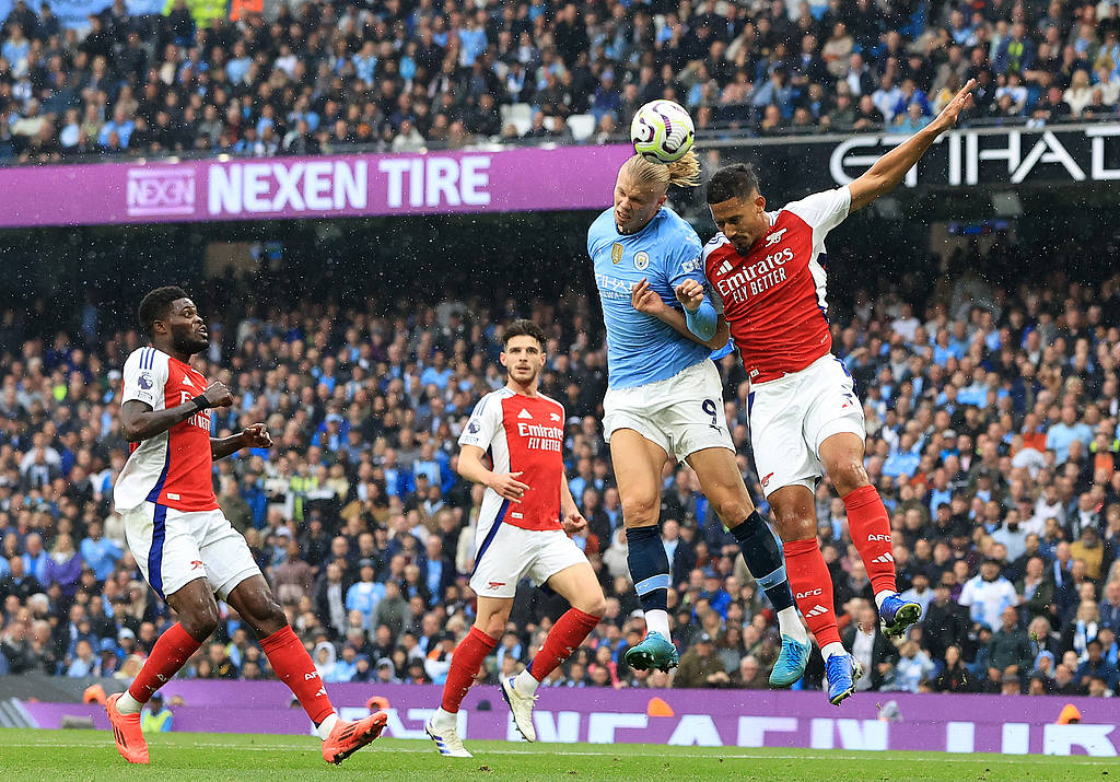 哈兰德连续十二场比赛得分超过挺进下一轮，利物浦挑战极限！的简单介绍Kaiyun官方体育平台